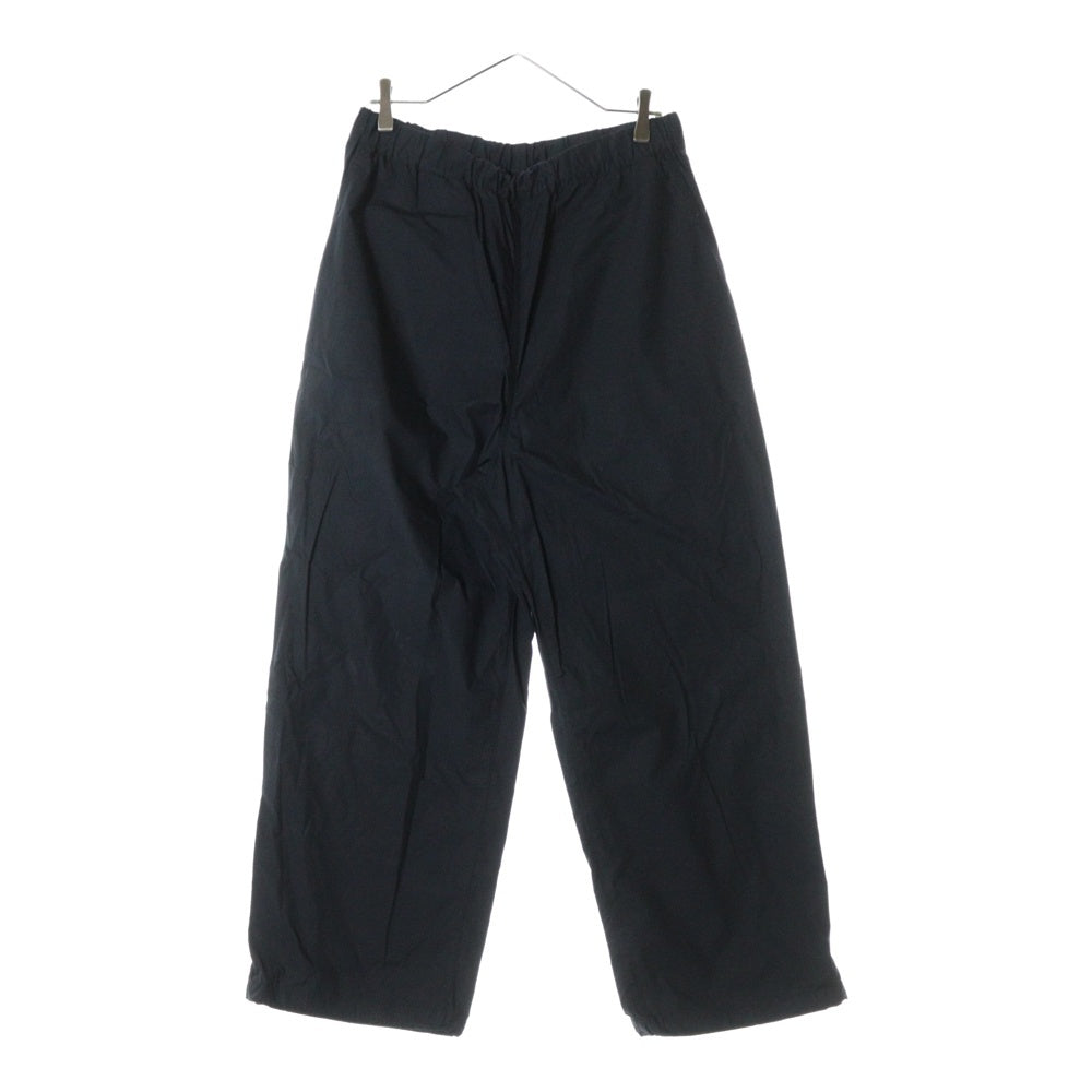 FreshService(フレッシュサービス) UTILITY OVER PANTS ユーティリティ オーバー コットン イージーパンツ ネイビー FSW-23-PT-013