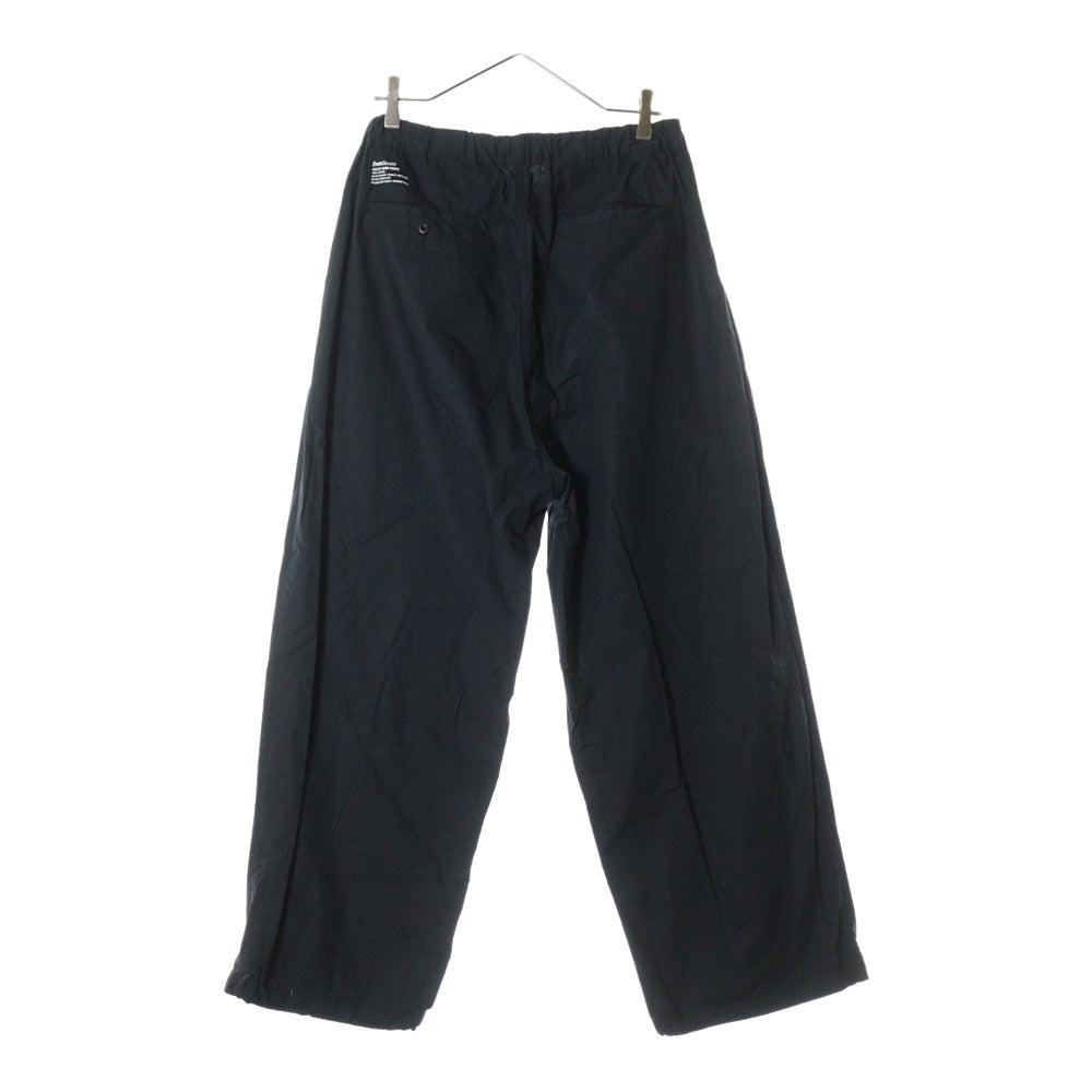 FreshService(フレッシュサービス) UTILITY OVER PANTS ユーティリティ オーバー コットン イージーパンツ ネイビー FSW-23-PT-013