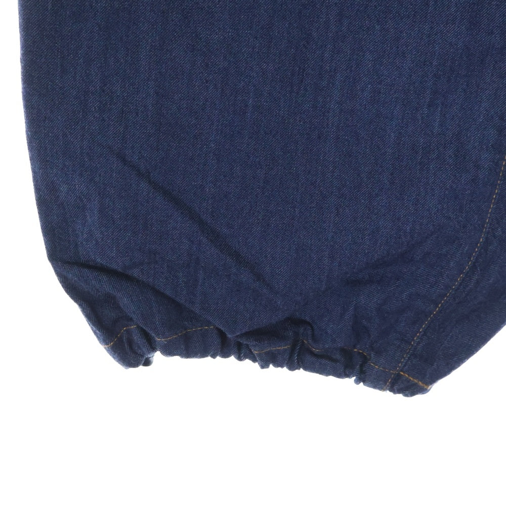 DAIWA PIER39(ダイワ ピアサーティナイン) TECH 8POCKET PANTS DENIM テック 8ポケット デニム調 ナイロンパンツ インディゴ BP-43023