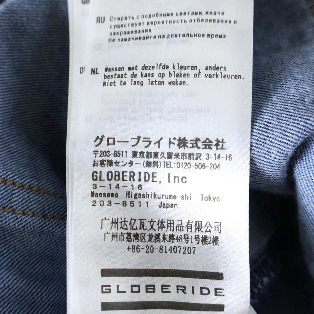 DAIWA PIER39(ダイワ ピアサーティナイン) TECH 8POCKET PANTS DENIM テック 8ポケット デニム調 ナイロンパンツ インディゴ BP-43023