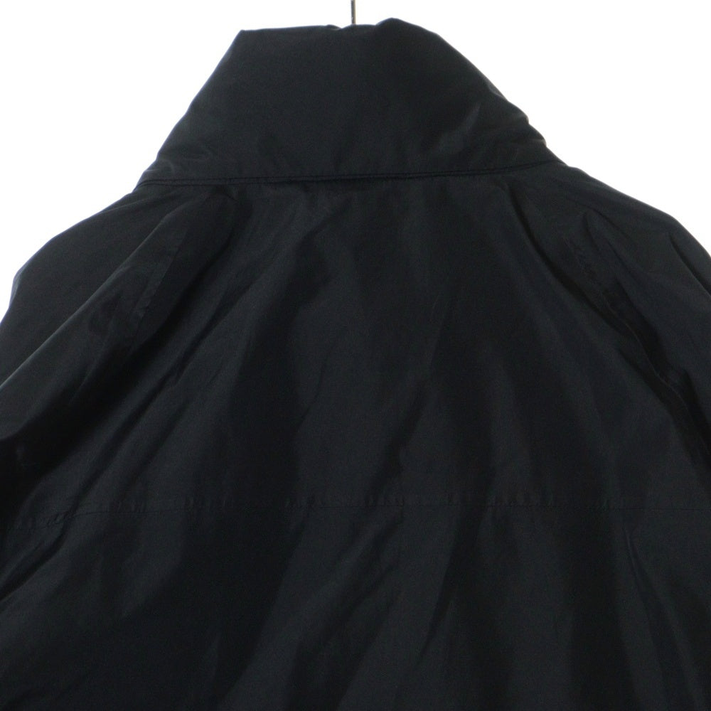 nonnative(ノンネイティブ) HIKER JACKET POLY TAFFETA WITH GORE-TEX ゴアテックス ポリタフタ ハイカージャケット ブラック NN-J4211