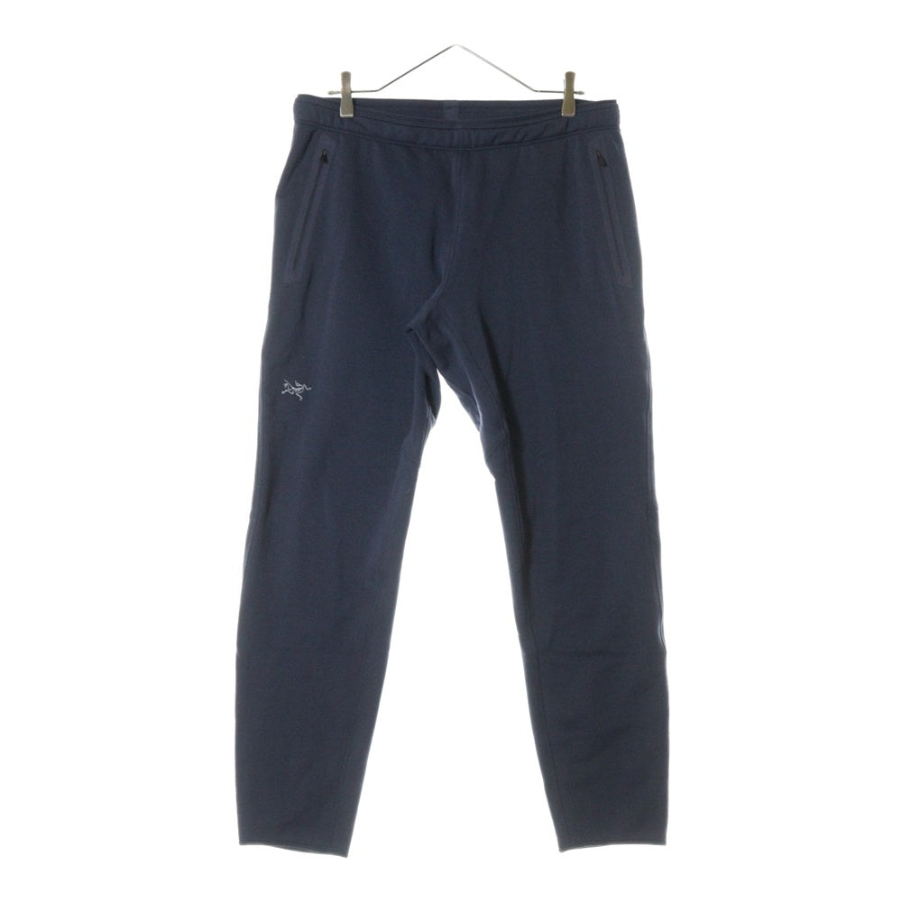 ARC'TERYX(アークテリクス) KYANITE PANT M ポリナイロン カイヤナイト イージーパンツ ネイビー X000007318