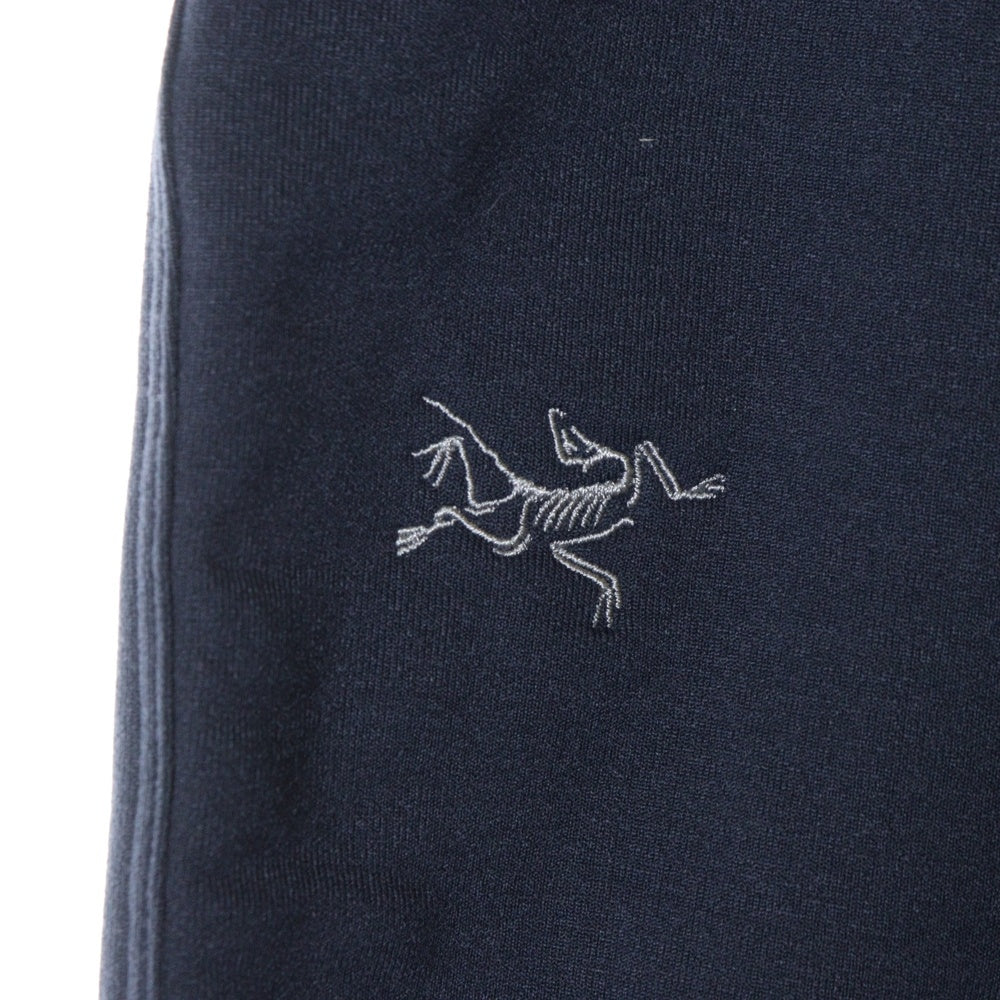 ARC'TERYX(アークテリクス) KYANITE PANT M ポリナイロン カイヤナイト イージーパンツ ネイビー X000007318