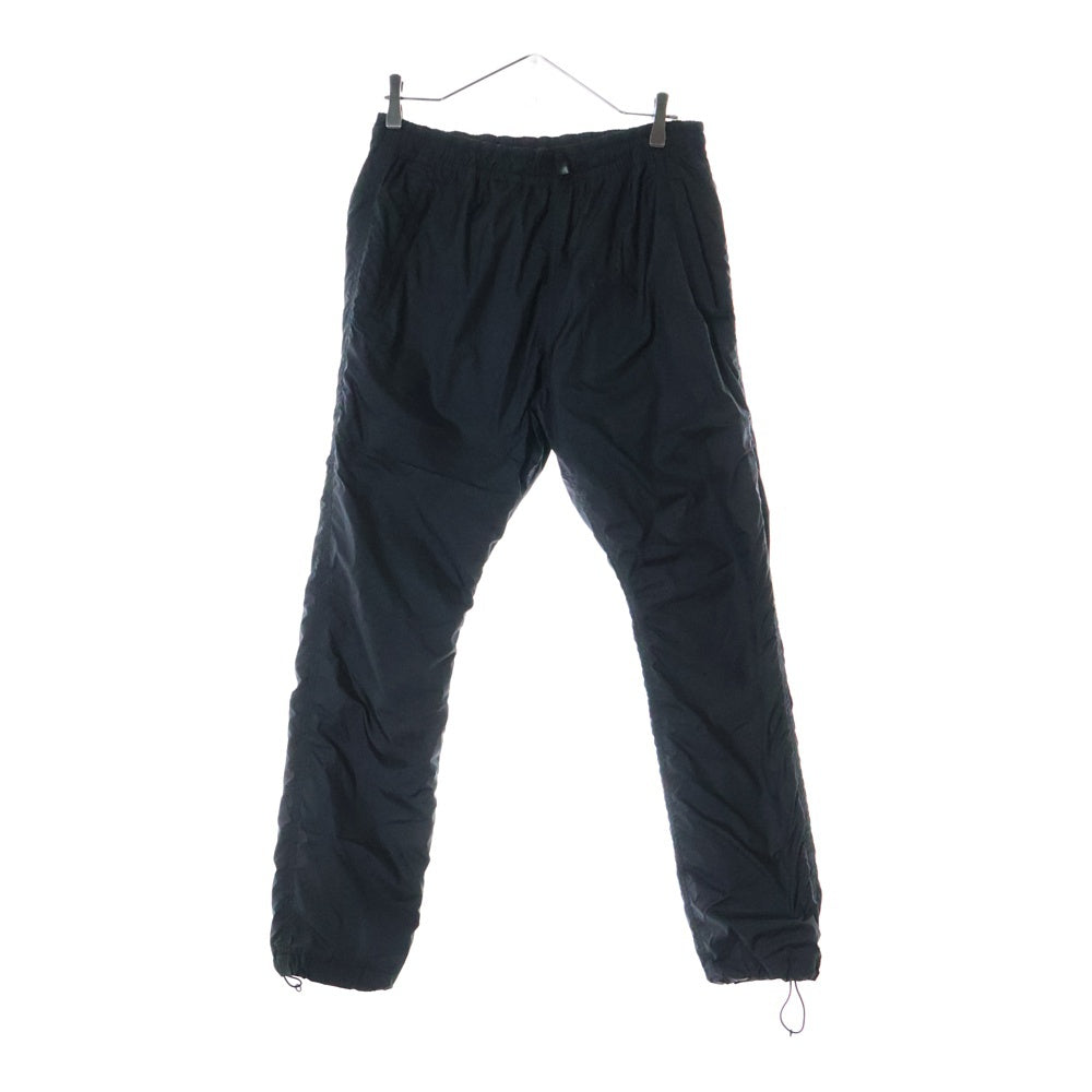 nonnative(ノンネイティブ) HIKER EASY PANTS POLY TAFFETA DICROS GORE-TEX ゴアテックス ポリタフタ ハイカー イージーパンツ ブラック NN-P4217