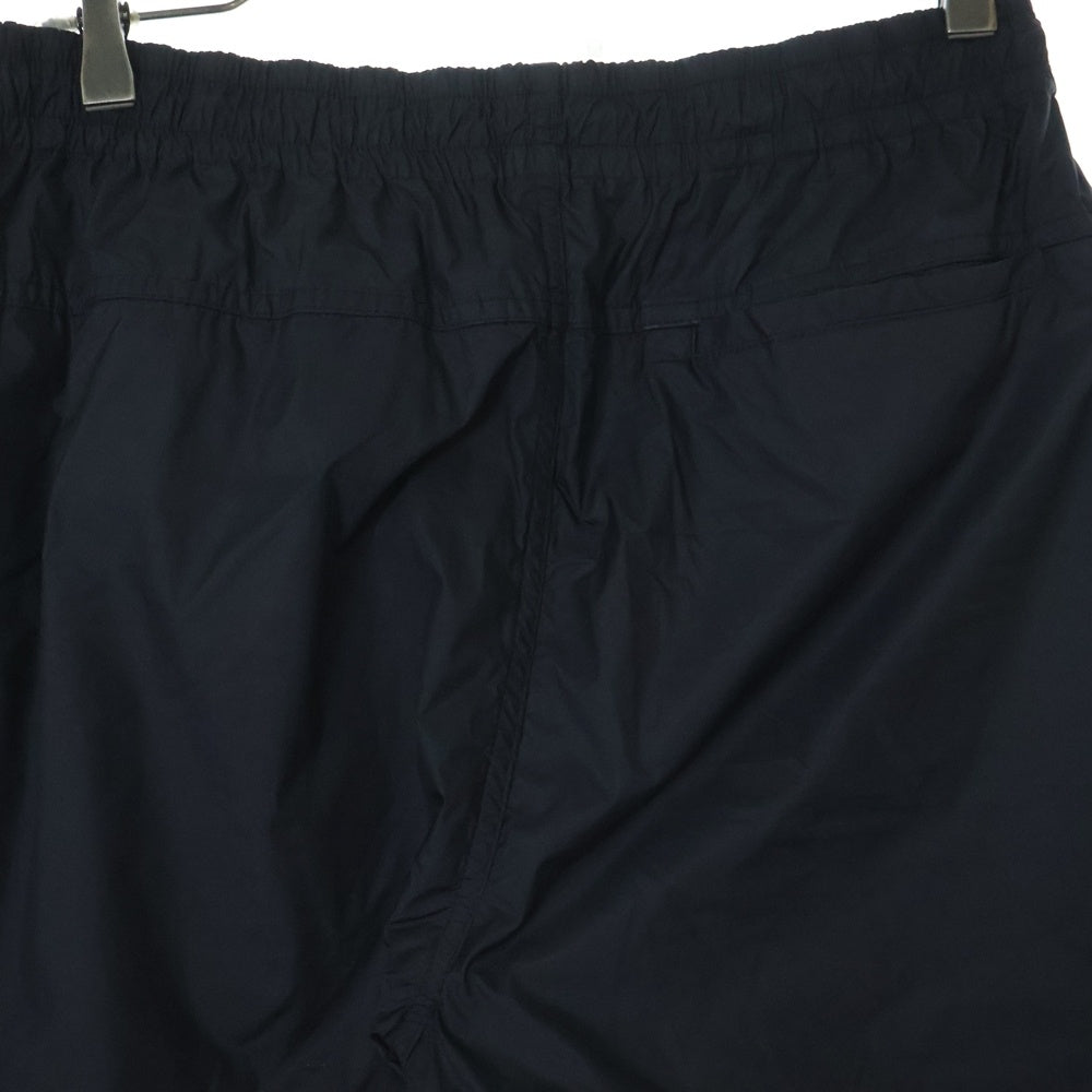 nonnative(ノンネイティブ) HIKER EASY PANTS POLY TAFFETA DICROS GORE-TEX ゴアテックス ポリタフタ ハイカー イージーパンツ ブラック NN-P4217