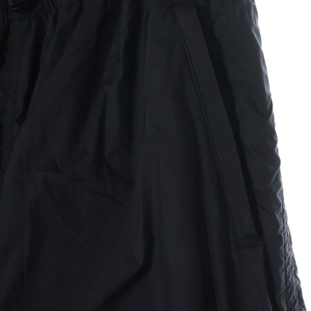 nonnative(ノンネイティブ) HIKER EASY PANTS POLY TAFFETA DICROS GORE-TEX ゴアテックス ポリタフタ ハイカー イージーパンツ ブラック NN-P4217