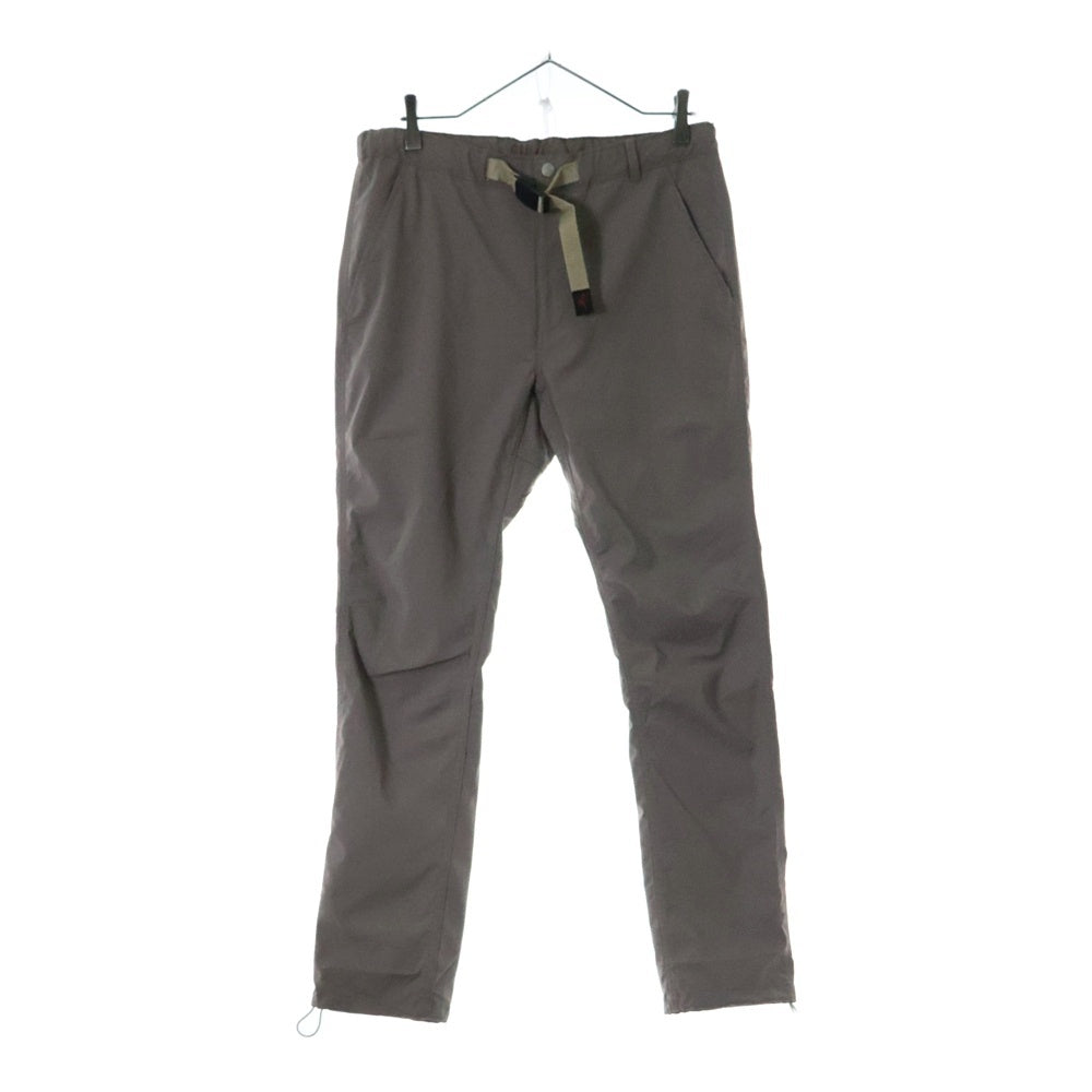 nonnative(ノンネイティブ) ×GRAMICCI CLIMBER EASY PANTS N/P RIPSTOP STRETCH WITH GORE-TEX グラミチ ゴアテックス リップストップ クライマー イージーパンツ ベージュグレー NN-P3982