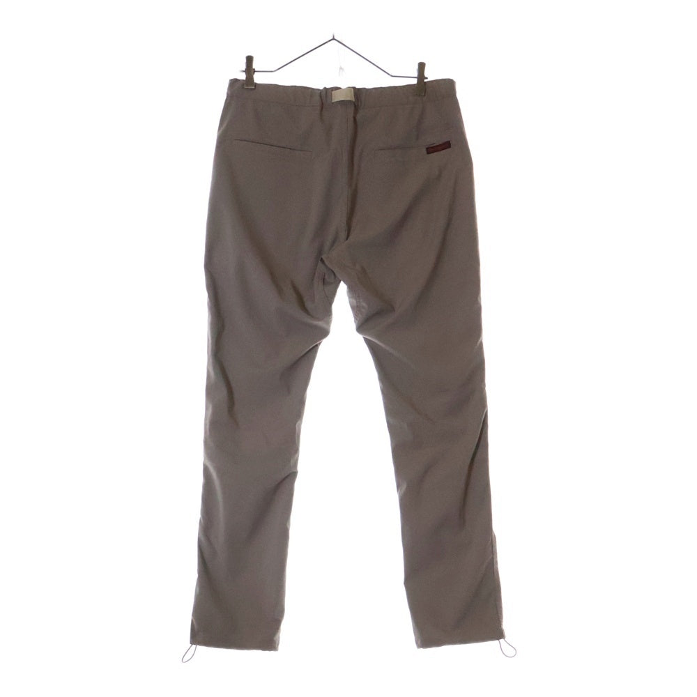 nonnative(ノンネイティブ) ×GRAMICCI CLIMBER EASY PANTS N/P RIPSTOP STRETCH WITH GORE-TEX グラミチ ゴアテックス リップストップ クライマー イージーパンツ ベージュグレー NN-P3982