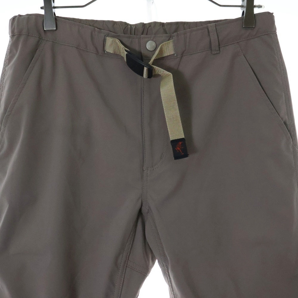 nonnative(ノンネイティブ) ×GRAMICCI CLIMBER EASY PANTS N/P RIPSTOP STRETCH WITH GORE-TEX グラミチ ゴアテックス リップストップ クライマー イージーパンツ ベージュグレー NN-P3982