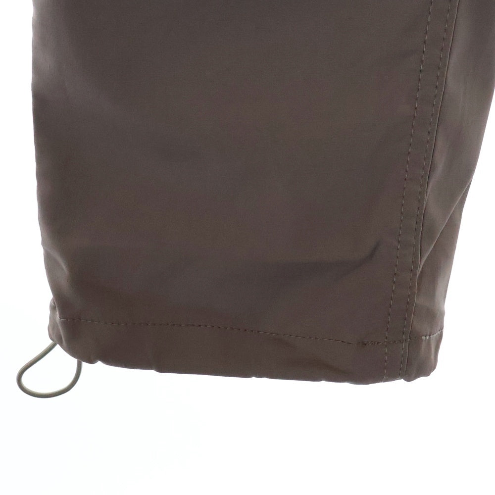 nonnative(ノンネイティブ) ×GRAMICCI CLIMBER EASY PANTS N/P RIPSTOP STRETCH WITH GORE-TEX グラミチ ゴアテックス リップストップ クライマー イージーパンツ ベージュグレー NN-P3982