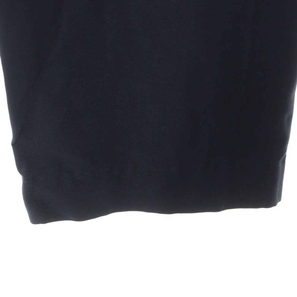 nonnative(ノンネイティブ) CLIMBER L/S SHIRT JACKET C/N 60/40 CLOTH CORDURA コーデュラ クライマー ノーカラー シャツジャケット ネイビー NN-SJ4001
