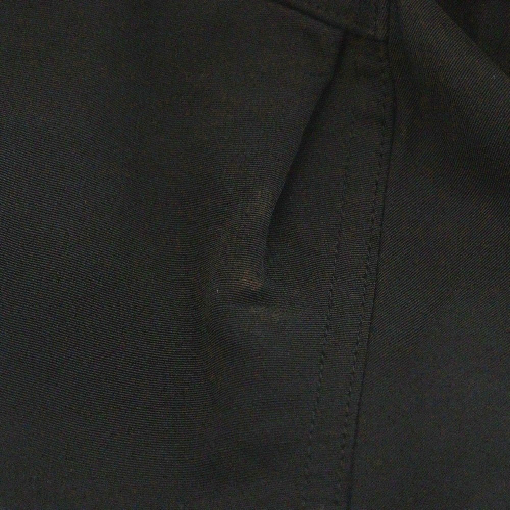 nonnative(ノンネイティブ) CLIMBER L/S SHIRT JACKET C/N 60/40 CLOTH CORDURA コーデュラ クライマー ノーカラー シャツジャケット ネイビー NN-SJ4001