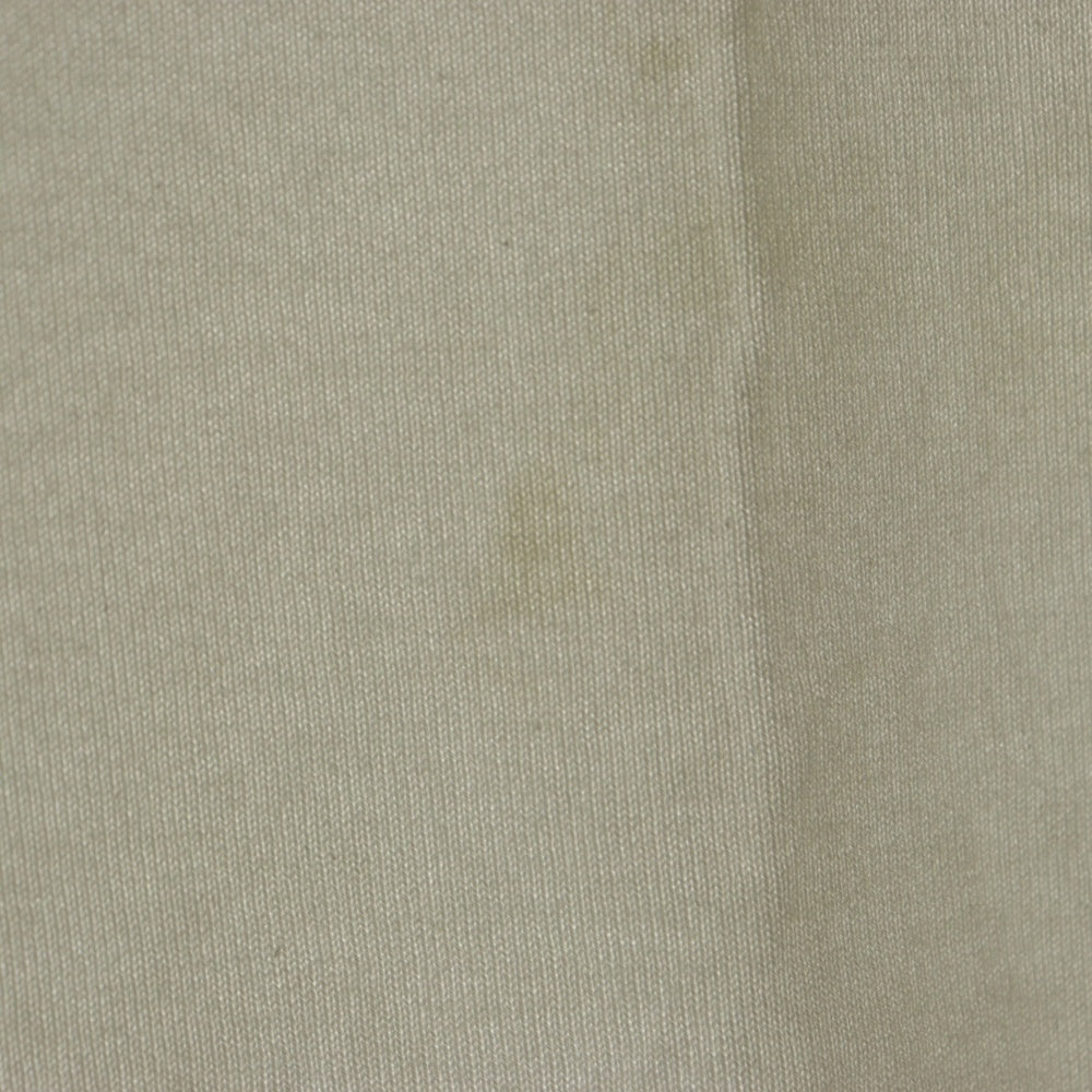 nonnative(ノンネイティブ) CLERK S/S V NECK TEE クラーク Vネック コットン 半袖Tシャツ カットソー ホワイト NN-C4230