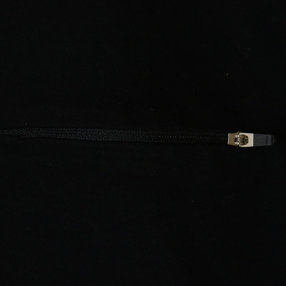 nonnative(ノンネイティブ) JOGGER S/S TEE C/N JERSEY ICE PACK アイスパック フロントジップポケット ジョガー 半袖Tシャツ カットソー ブラック NN-C4221