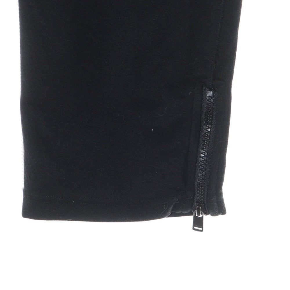 nonnative(ノンネイティブ) HIKER EASY PANTS TAPERED FIT P/R/P JERSEY テーパードフィット サイドライン ハイカー イージーパンツ ブラック NN-P3447