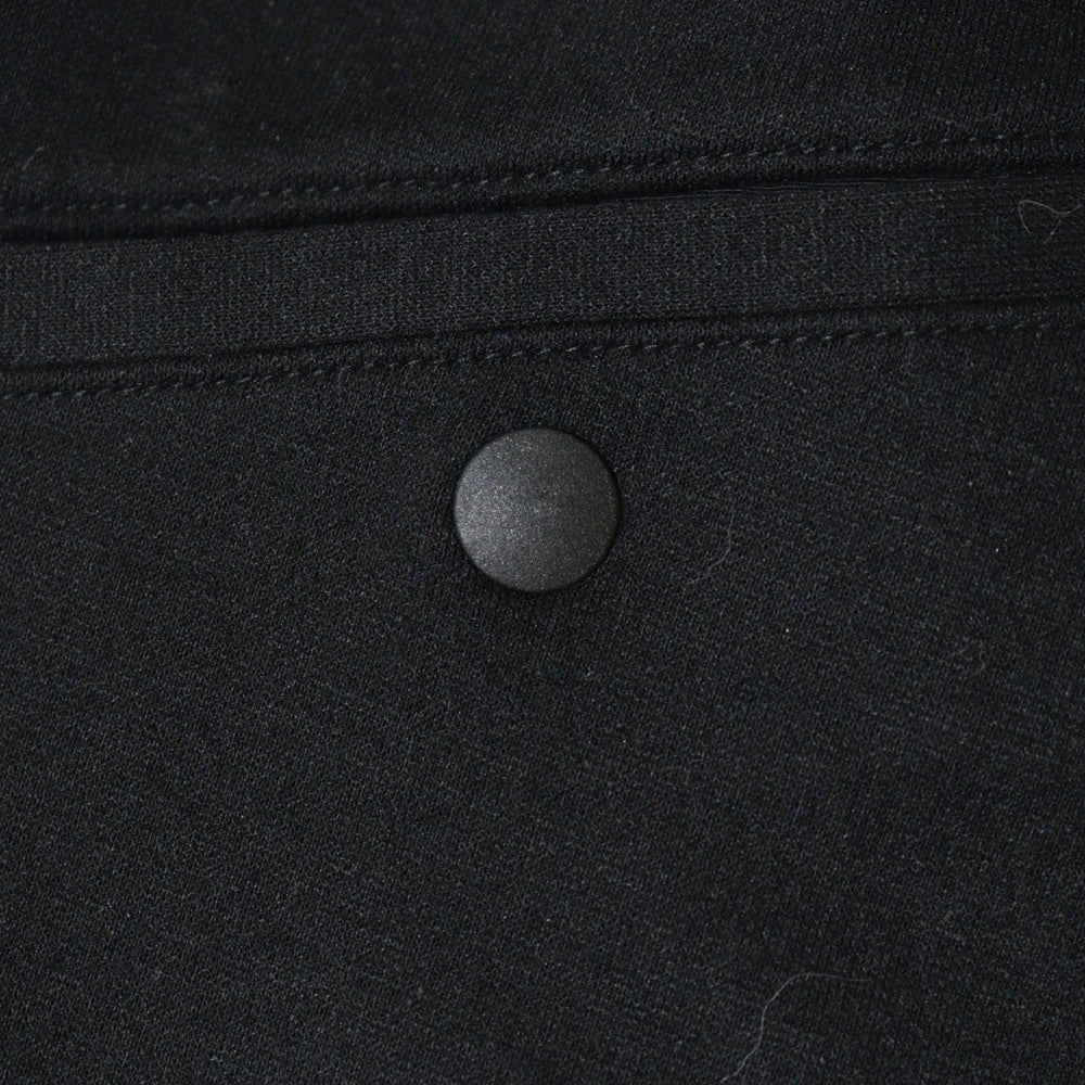 nonnative(ノンネイティブ) HIKER EASY PANTS TAPERED FIT P/R/P JERSEY テーパードフィット サイドライン ハイカー イージーパンツ ブラック NN-P3447