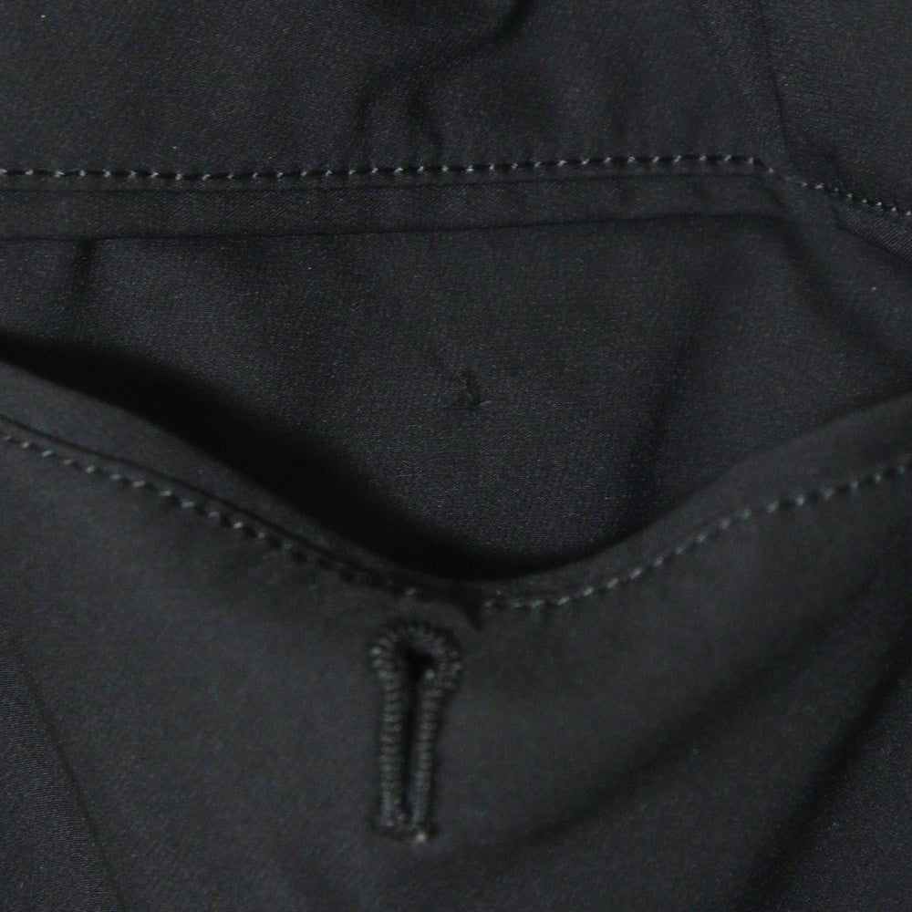 nonnative(ノンネイティブ) TROOPER EASY PANTS POLY TWILL ポリツイル トルーパー イージーパンツ ブラック NN-P3744
