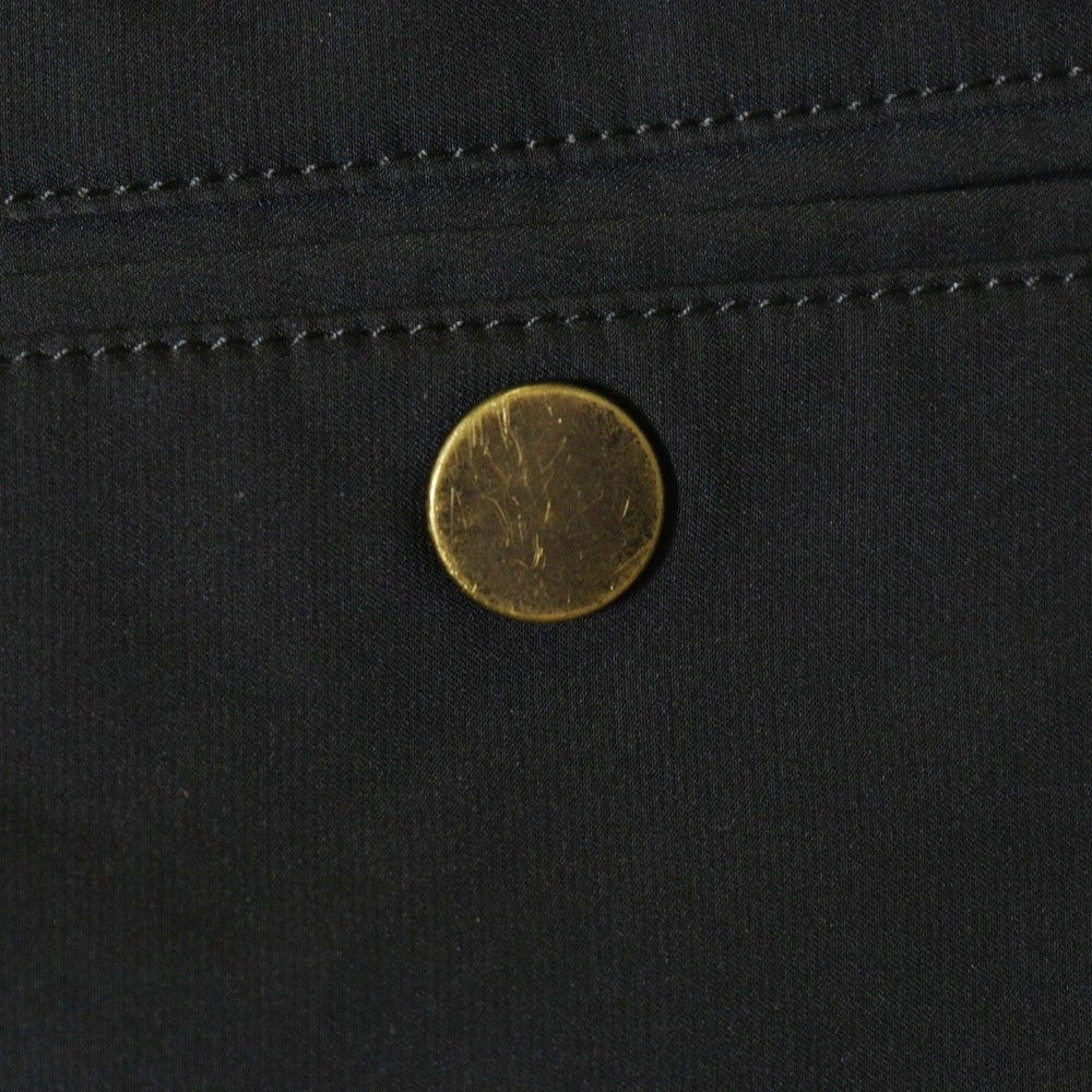 nonnative(ノンネイティブ) TROOPER EASY PANTS POLY TWILL ポリツイル トルーパー イージーパンツ ブラック NN-P3744