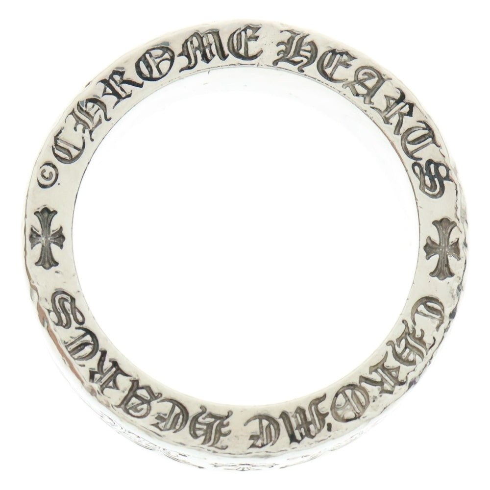 CHROME HEARTS(クロムハーツ) 6mm SPACER DAGGER 6mmスペーサーリング ダガー シルバー BCA335