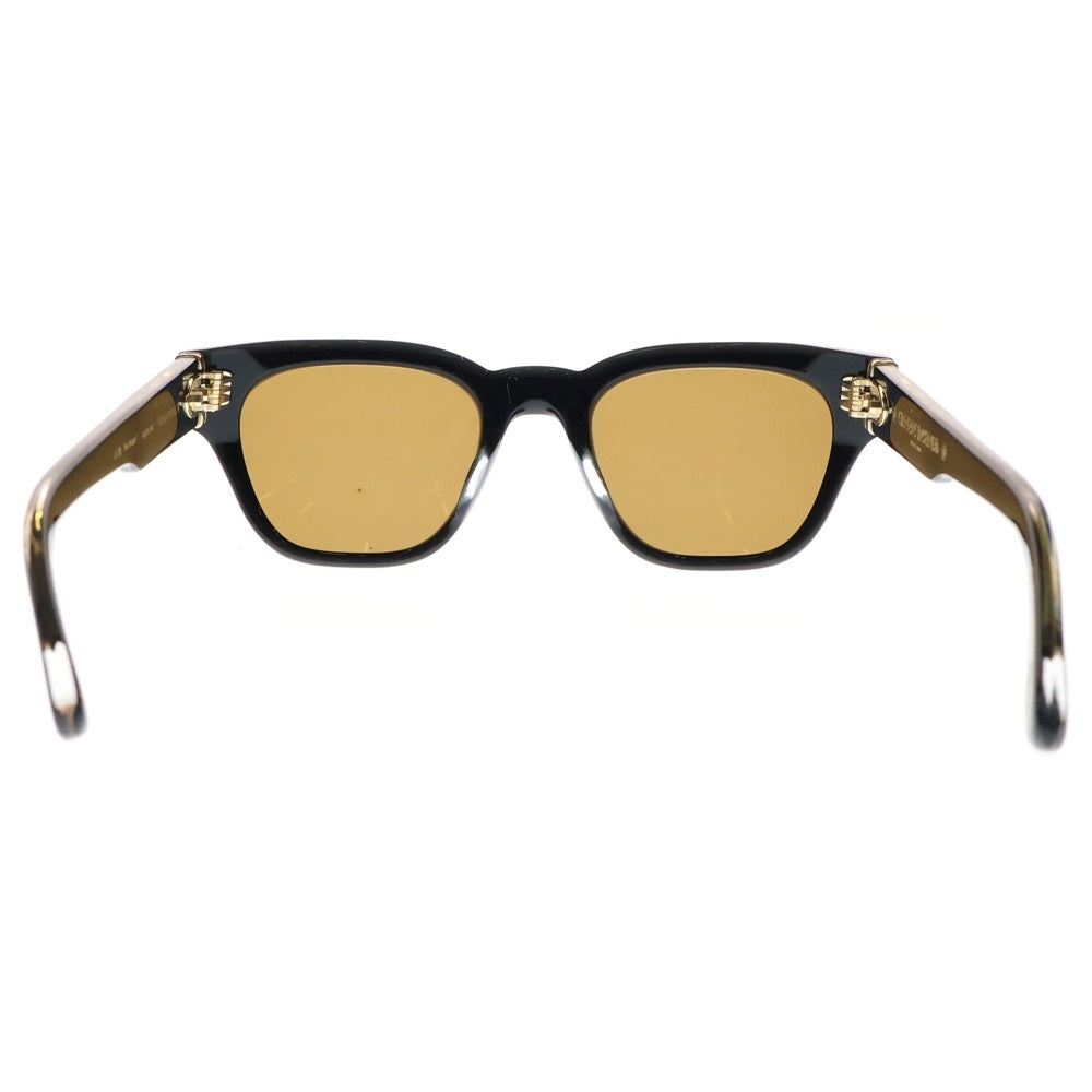 CHROME HEARTS(クロムハーツ) MIDIXATHRILL II BK-18KGP ミディキサスリル サングラス メガネ 眼鏡 ブラック/ゴールド
