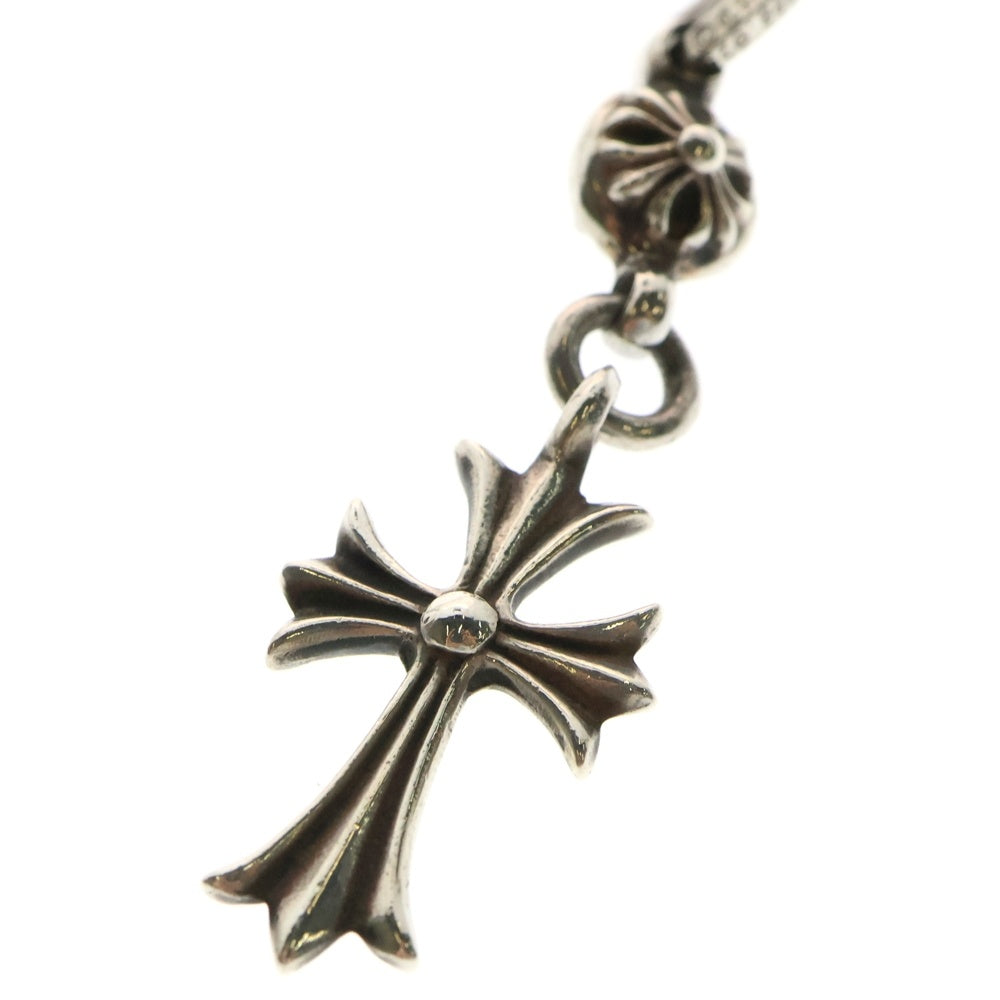 CHROME HEARTS(クロムハーツ) 1B TNY CH CRS 1ボール タイニー CHクロス チャーム ペンダントトップ シルバー BCA197