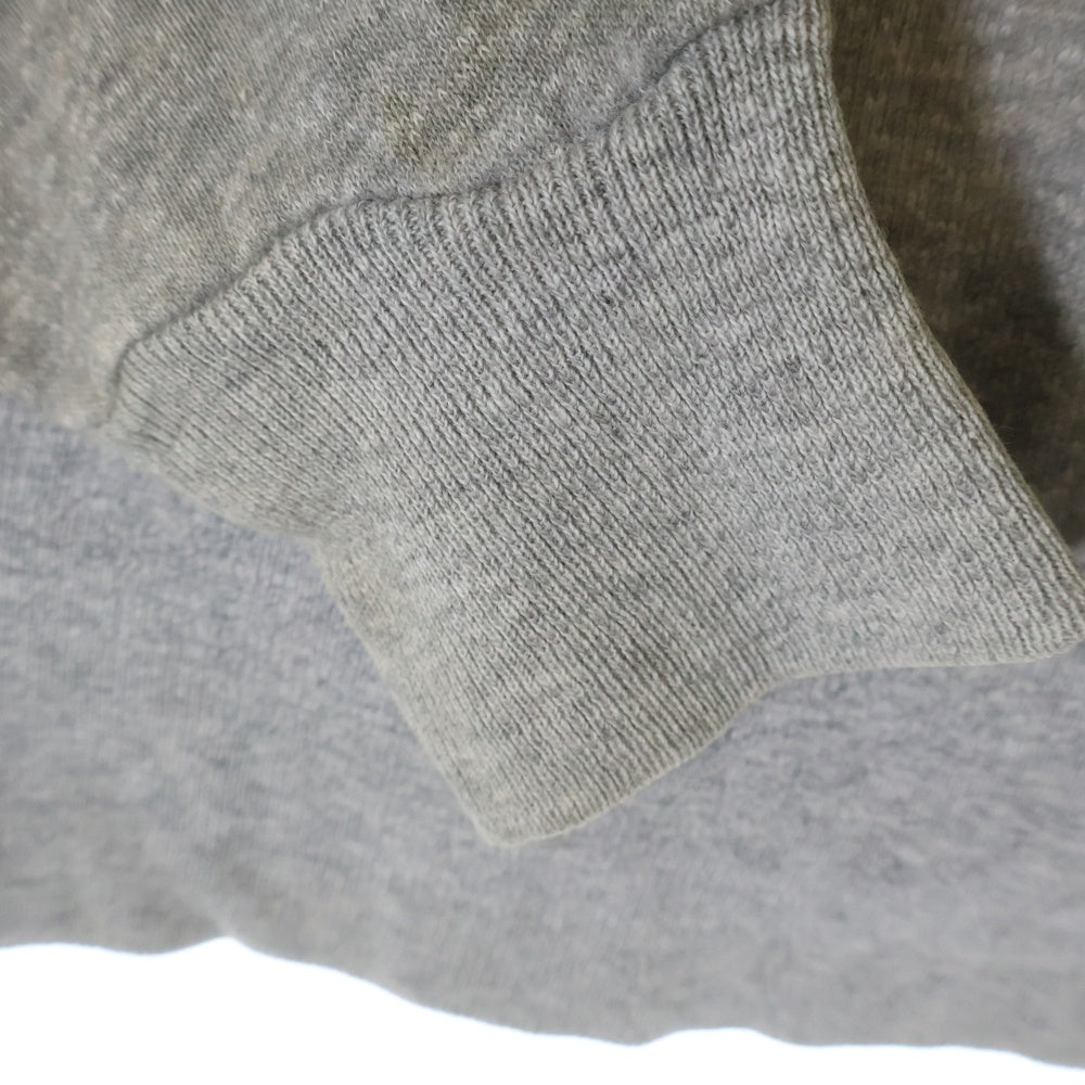 Healthknit(ヘルスニット) 50S VINTAGE RAGLAN SWEATSHIRT ヴィンテージ ラグランスウェットトレーナー グレー