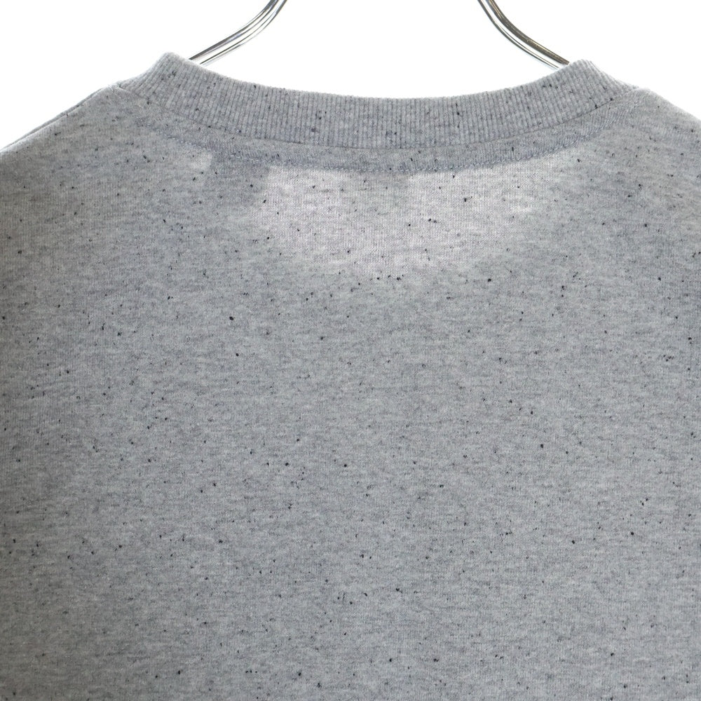 NANGA(ナンガ) ECO HYBRID DAILY TEE エコ ハイブリッド デイリー クルーネック半袖Tシャツ カットソー グレー NW2211-1G214