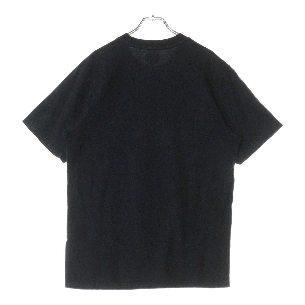 SUPREME(シュプリーム) 19SS Qualite Tee カリテロゴ プリントTシャツ 半袖クルーネックカットソー ブラック