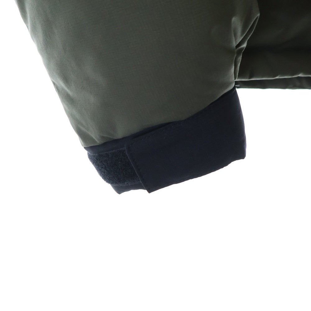 THE NORTH FACE(ザノースフェイス) BALTRO LIGHT JACKET バルトロライト フーデッド ダウン ジャケット グリーン ND91950