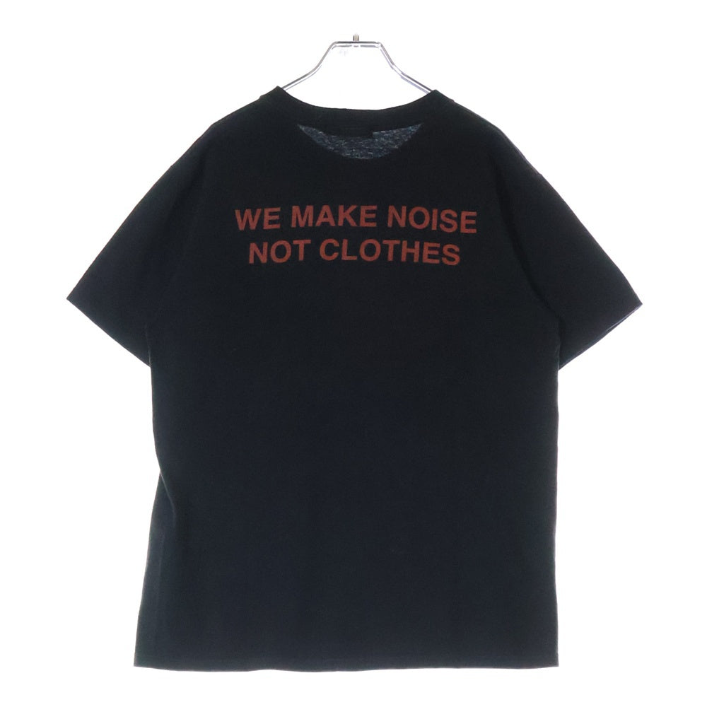 UNDERCOVER(アンダーカバー) NAGOYA 10TH ANNIVERSARY LIMITED TEE 名古屋10周年 リミテッド プリント 半袖Tシャツ カットソー ブラック