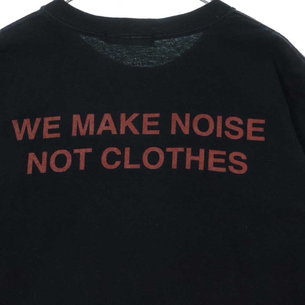 UNDERCOVER(アンダーカバー) NAGOYA 10TH ANNIVERSARY LIMITED TEE 名古屋10周年 リミテッド プリント 半袖Tシャツ カットソー ブラック