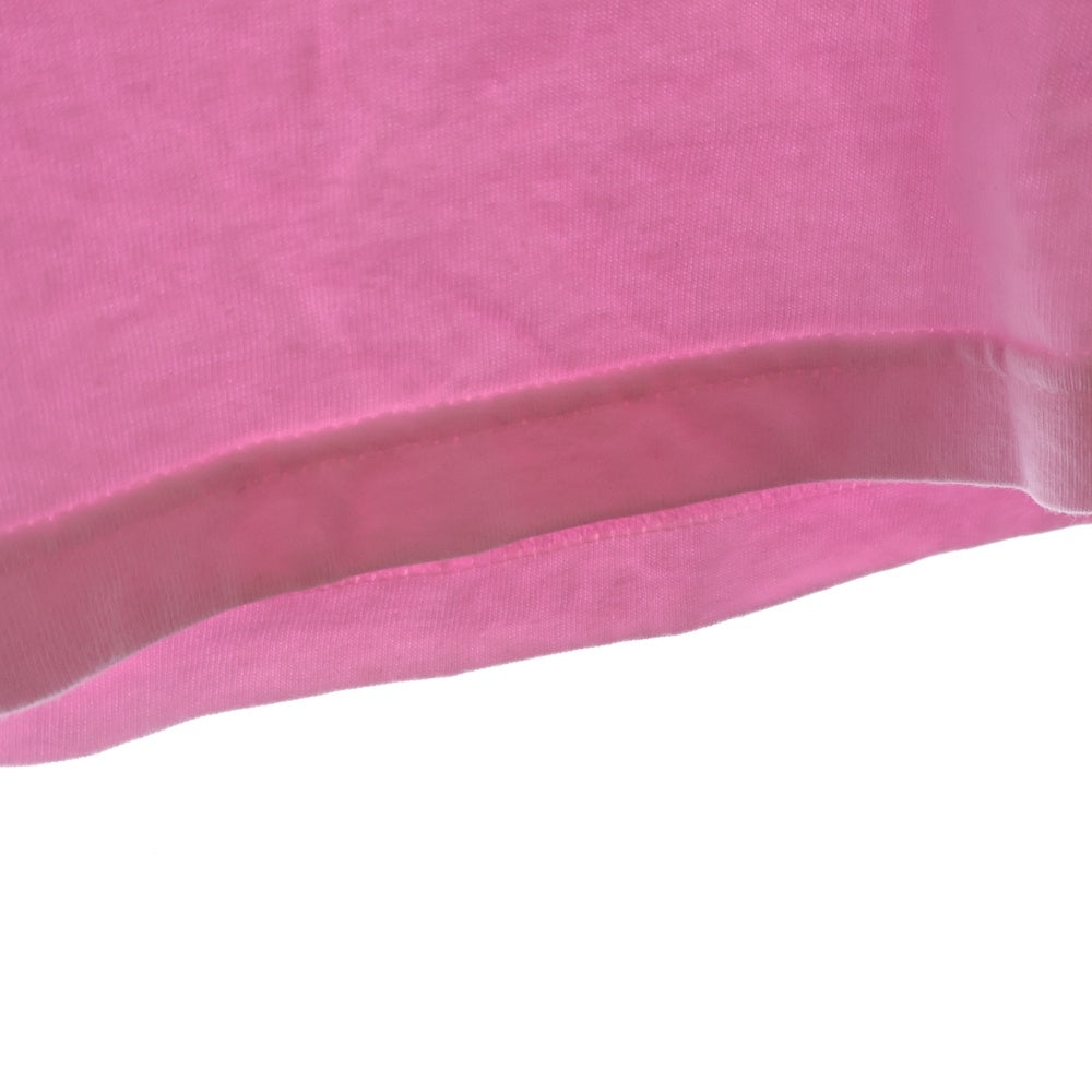 SUPREME(シュプリーム) 25SS ×GOODENOUGH Device Tee グッドイナフ デバイス プリント 半袖Tシャツ カットソー ピンク