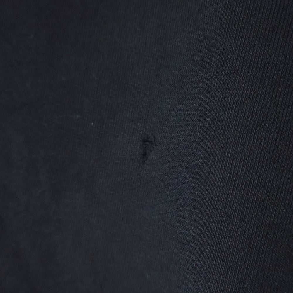 CHROME HEARTS(クロムハーツ) STAR SWEAT PANTS スターロゴプリント スウェットパンツ ブラック