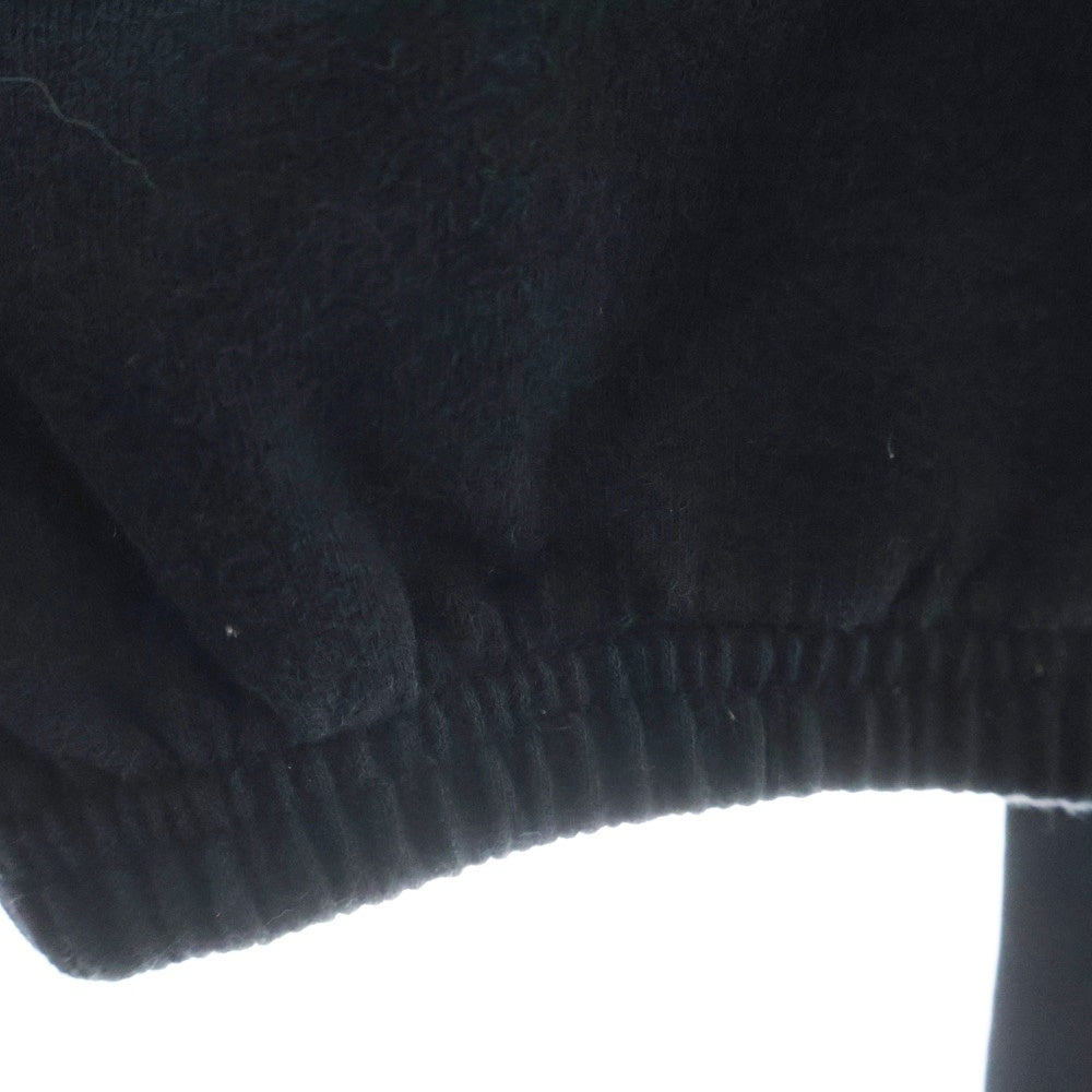 CHROME HEARTS(クロムハーツ) STAR SWEAT PANTS スターロゴプリント スウェットパンツ ブラック