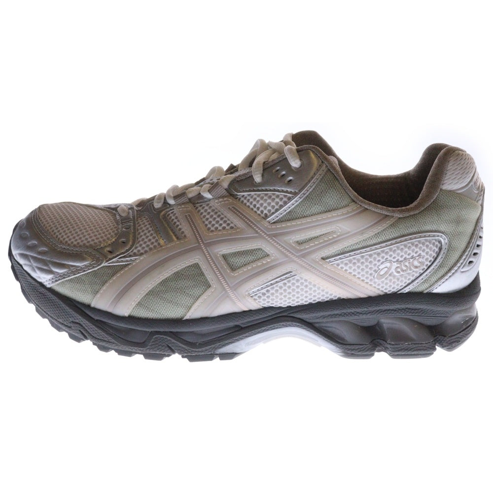 ASICS(アシックス) ×KITH Ronnie Fieg GEL-NIMBUS 10.1 キス ロニーファイグ ゲルニンバス10.1 ローカットスニーカー ホワイト/モルガナイト US11.5/29cm 1203A723-100