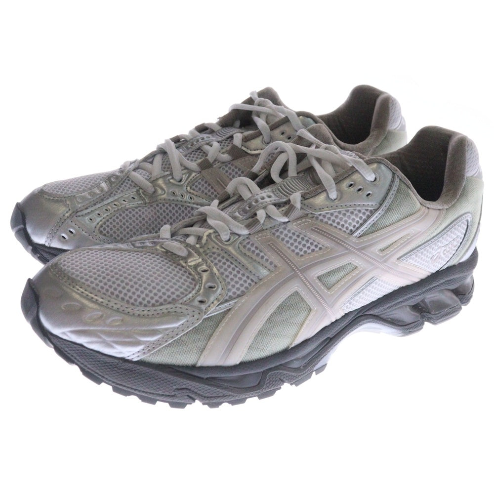 ASICS(アシックス) ×KITH Ronnie Fieg GEL-NIMBUS 10.1 キス ロニーファイグ ゲルニンバス10.1 ローカットスニーカー ホワイト/モルガナイト US11.5/29cm 1203A723-100