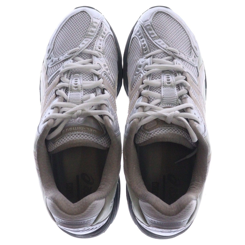ASICS(アシックス) ×KITH Ronnie Fieg GEL-NIMBUS 10.1 キス ロニーファイグ ゲルニンバス10.1 ローカットスニーカー ホワイト/モルガナイト US11.5/29cm 1203A723-100