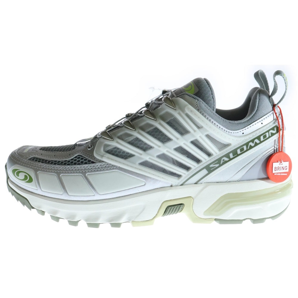 MM6 Maison Margiela(エムエムシックスメゾンマルジェラ) ×SALOMON ACS PRO 2 サロモン ローカットスニーカー シルバー US10/28cm 476994 S59WS0214