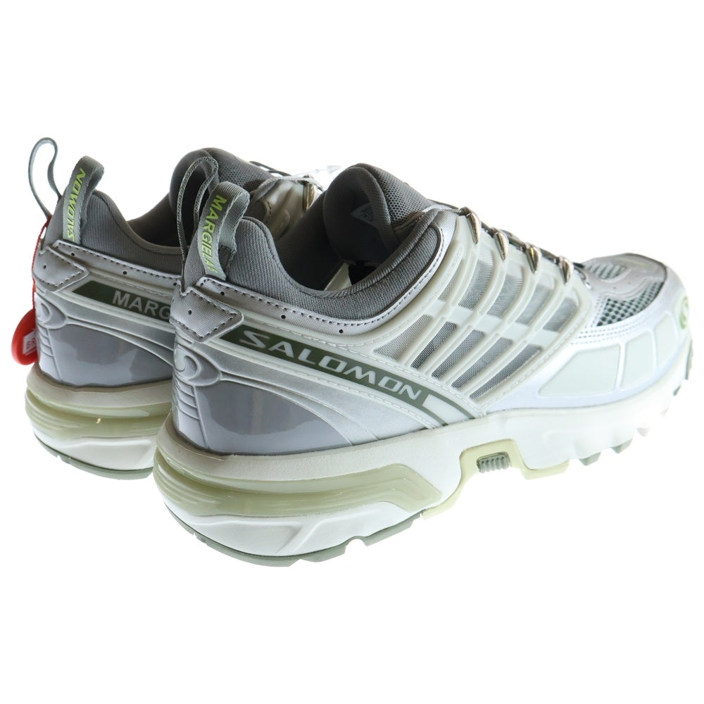 MM6 Maison Margiela(エムエムシックスメゾンマルジェラ) ×SALOMON ACS PRO 2 サロモン ローカットスニーカー シルバー US10/28cm 476994 S59WS0214