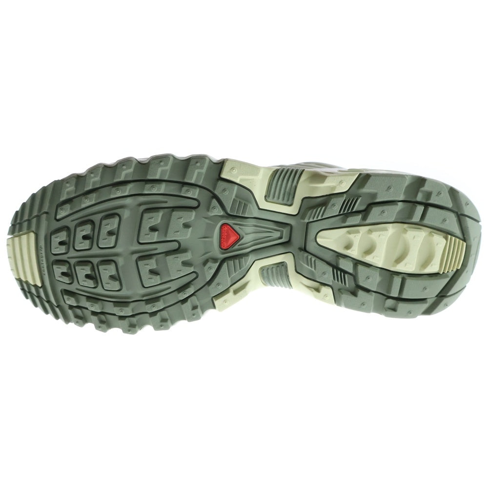 MM6 Maison Margiela(エムエムシックスメゾンマルジェラ) ×SALOMON ACS PRO 2 サロモン ローカットスニーカー シルバー US10/28cm 476994 S59WS0214