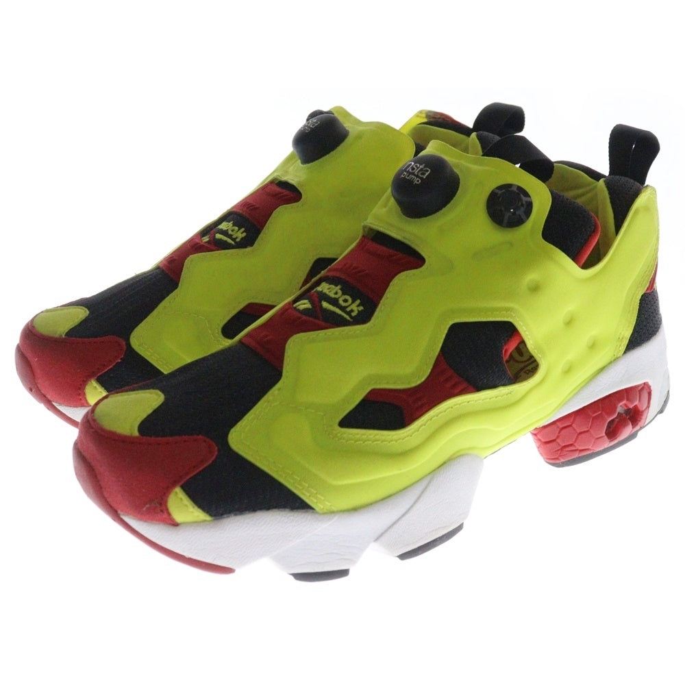 Reebok(リーボック) INSTA PUMP FURY OG インスタポンプフューリー ローカットスニーカー マルチ US6.5/24.5cm V47514 レディース