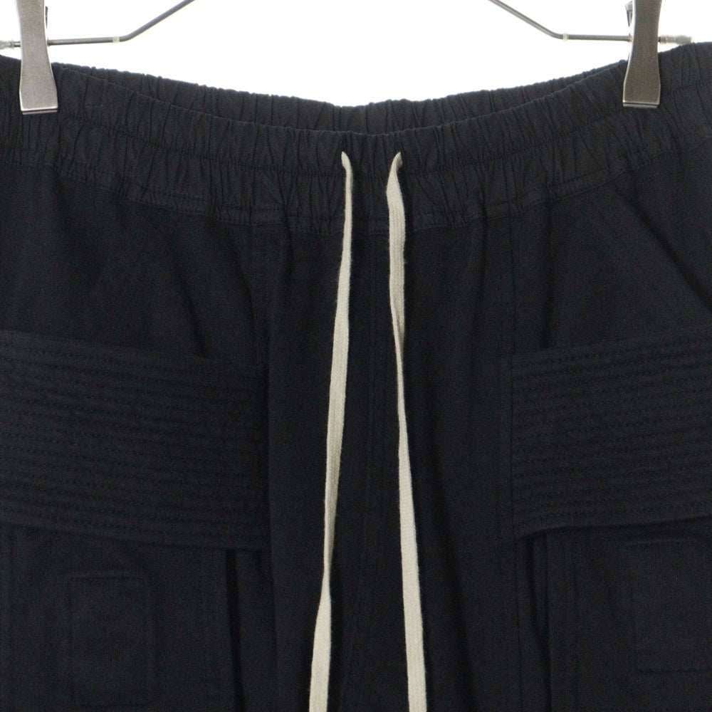 DRKSHDW(ダークシャドウ) 21AW CREATCH CARGO PANTS リーチカーゴパンツ ブラック DU02A3376‐RID