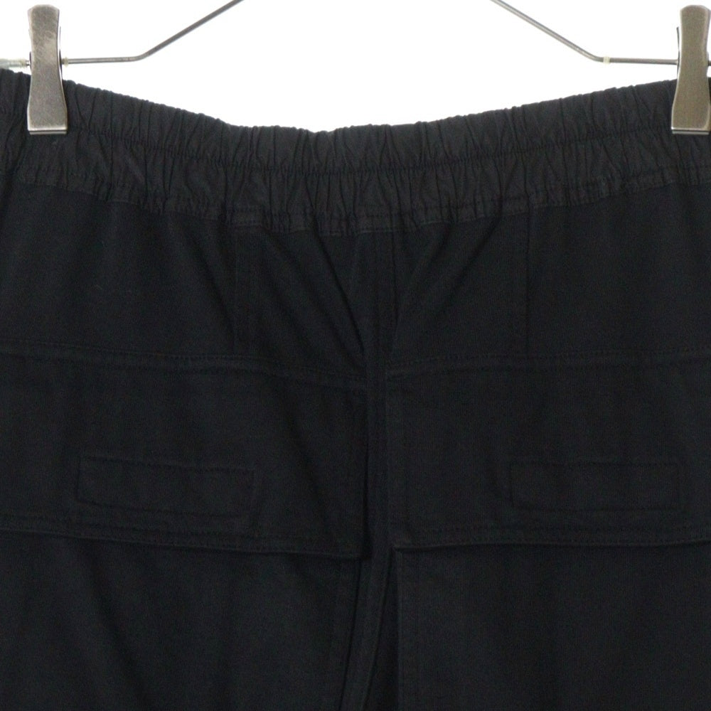 DRKSHDW(ダークシャドウ) 21AW CREATCH CARGO PANTS リーチカーゴパンツ ブラック DU02A3376‐RID