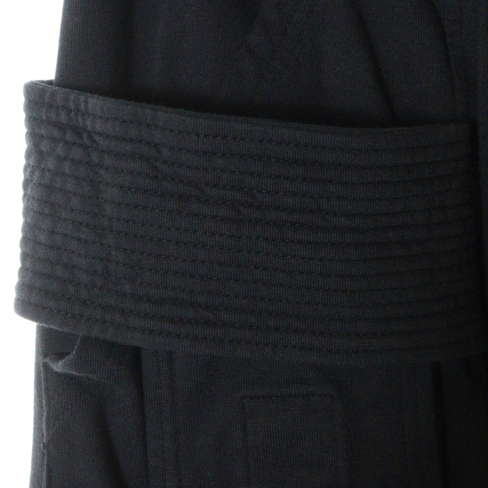 DRKSHDW(ダークシャドウ) 21AW CREATCH CARGO PANTS リーチカーゴパンツ ブラック DU02A3376‐RID