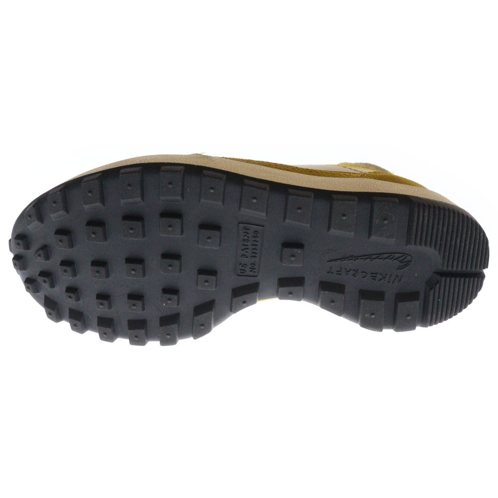 NIKE(ナイキ) ×TOM SACHS WMNS GENERAL PURPOSE SHOE DARK SULFUR トムサックス ジェネラルパーパスシューズ ローカットスニーカー US6.5/23.5cm DA6672-700 レディース