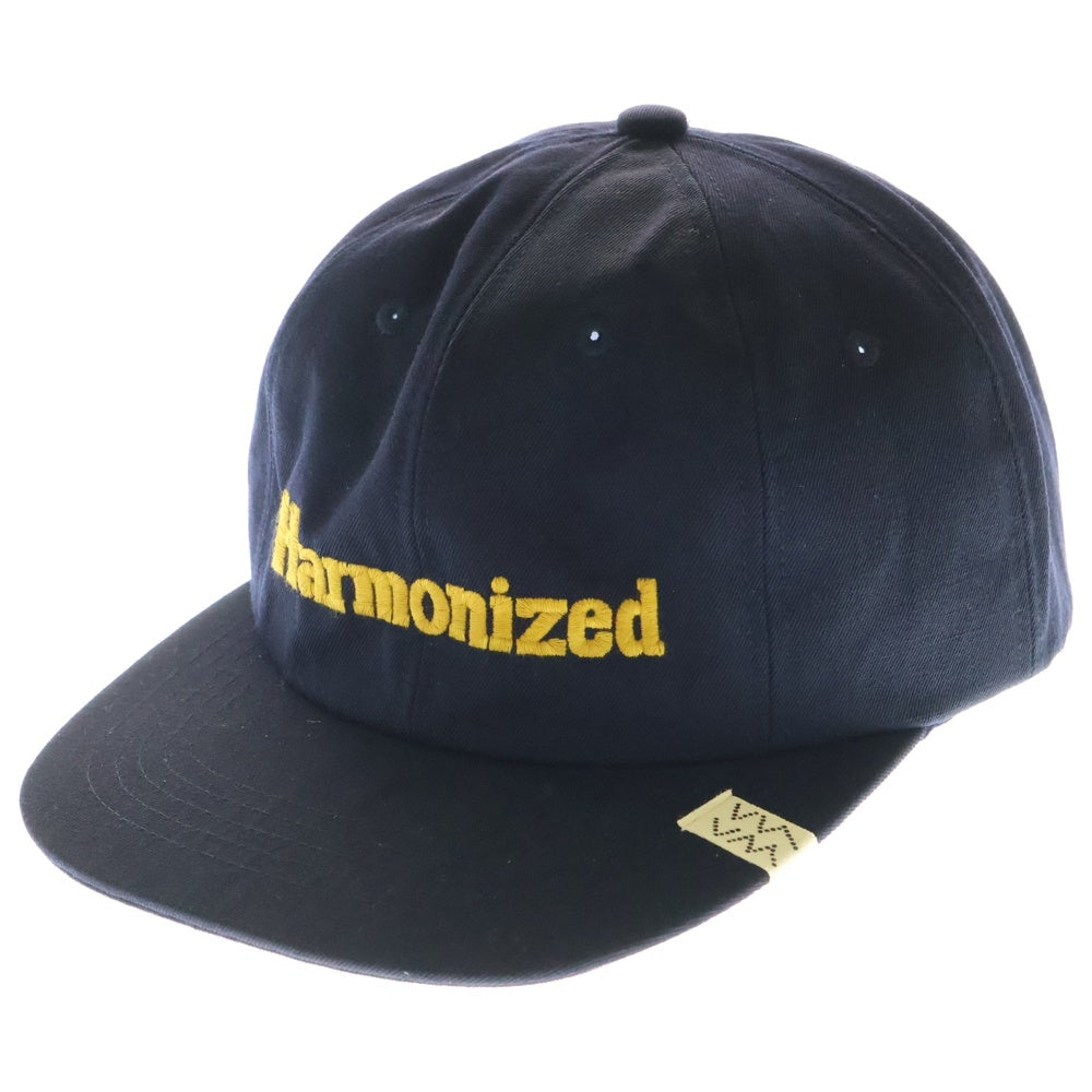 VISVIM(ヴィスヴィム) 24AW EXCELSIOR II CAP HARMONIZED エクセルシオール キャップ ハーモナイズ 帽子 ブラック 0124203003012