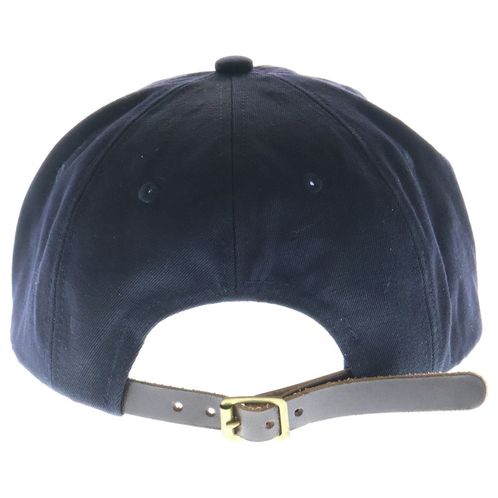 VISVIM(ヴィスヴィム) 24AW EXCELSIOR II CAP HARMONIZED エクセルシオール キャップ ハーモナイズ 帽子 ブラック 0124203003012