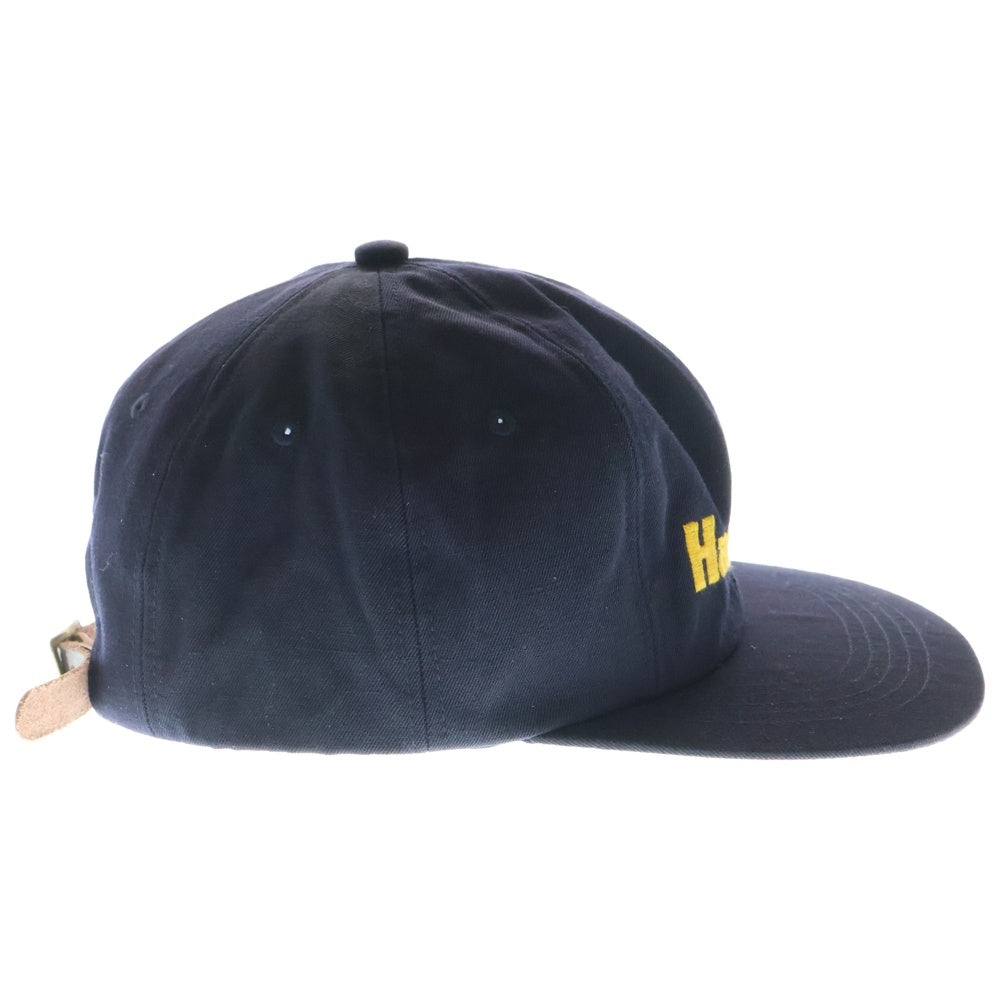 VISVIM(ヴィスヴィム) 24AW EXCELSIOR II CAP HARMONIZED エクセルシオール キャップ ハーモナイズ 帽子 ブラック 0124203003012