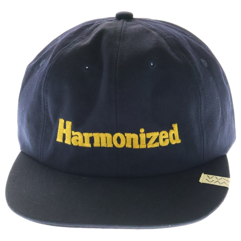 VISVIM(ヴィスヴィム) 24AW EXCELSIOR II CAP HARMONIZED エクセルシオール キャップ ハーモナイズ 帽子 ブラック 0124203003012