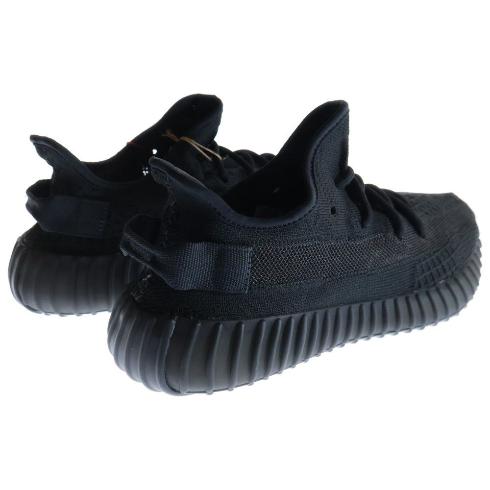 adidas(アディダス) YEEZY BOOST 350 V2 ONYX イージーブースト オニキス ローカットスニーカー ブラック US8.5/26.5cm HQ4540